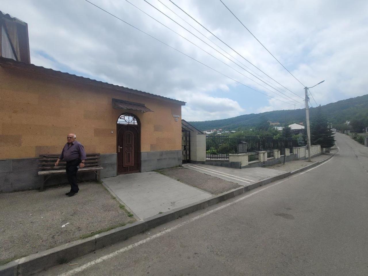 Tsaghkadzor Inn Guest House Luaran gambar