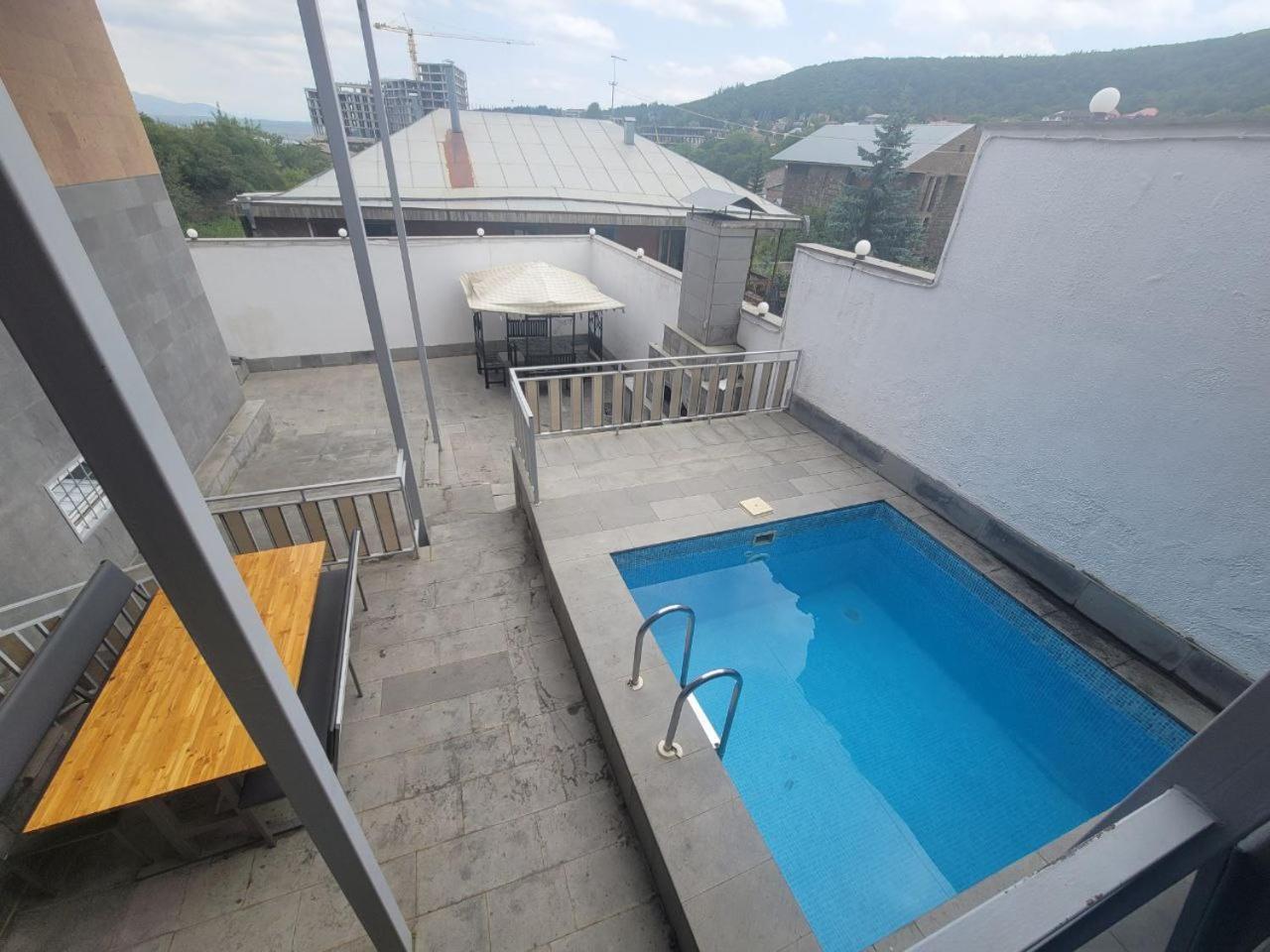 Tsaghkadzor Inn Guest House Luaran gambar